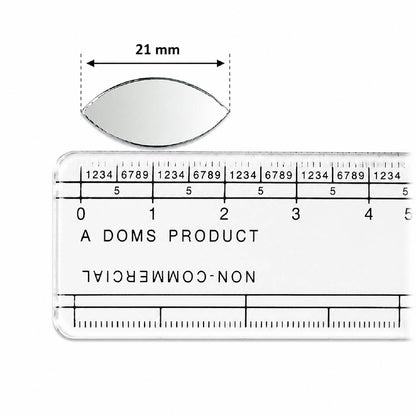 Glass Mirror- Eye- 21MM