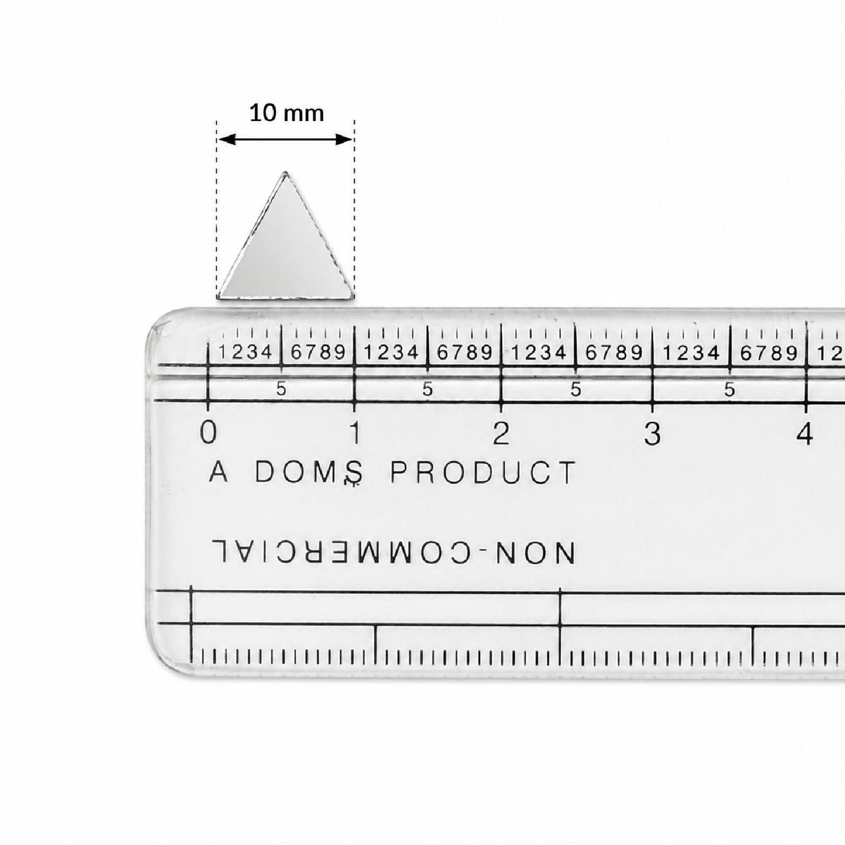 Glass Mirror- Triangle- 10MM