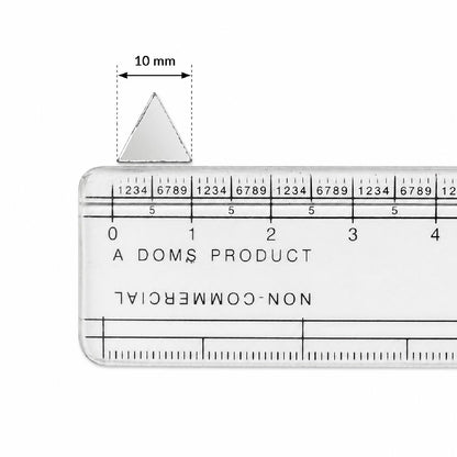 Glass Mirror- Triangle- 10MM