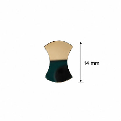 Glass Mirror- Power Drum- 14MM