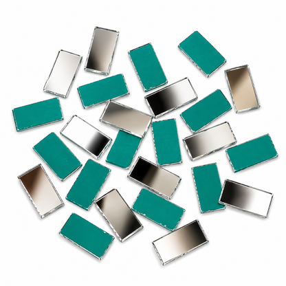 Glass Mirror- Rectangle- 5MMx10MM