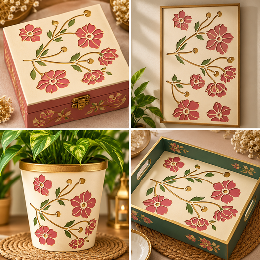 Craft Stencil A4 - Z2