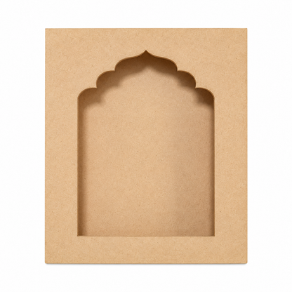 MDF Box Jharokha