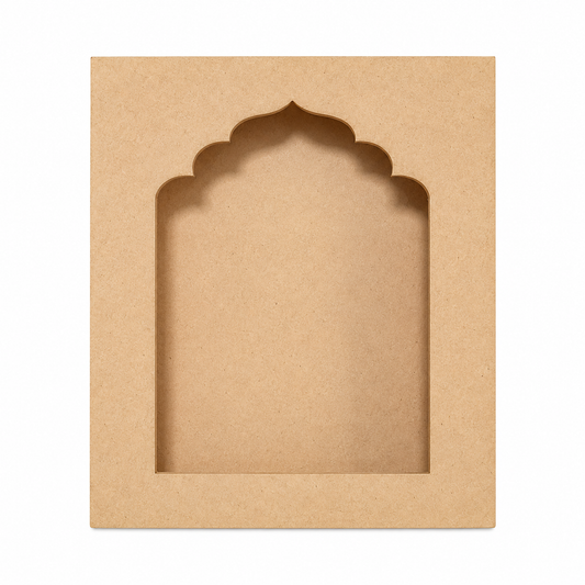 MDF Box Jharokha