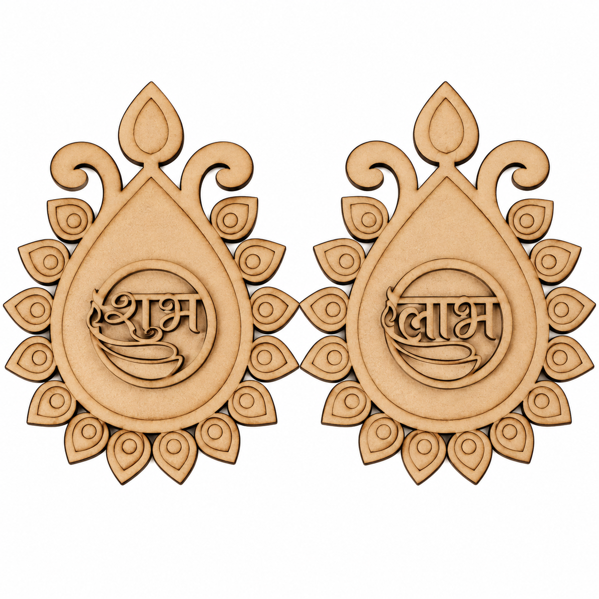 MDF Fancy Shubh Labh