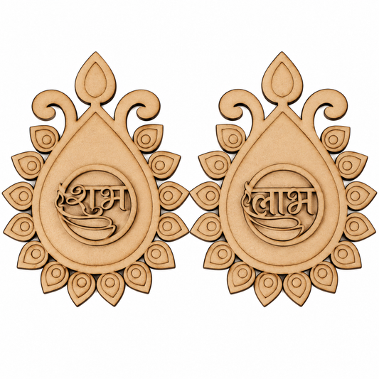 MDF Fancy Shubh Labh