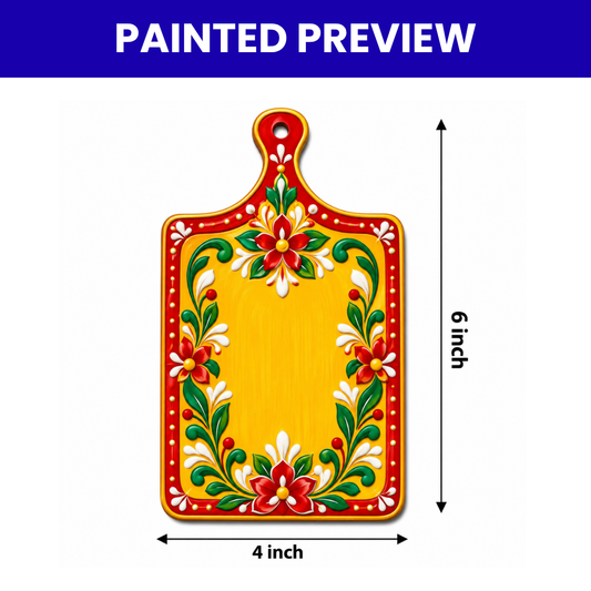 MDF Mini Chopping Board Design-2