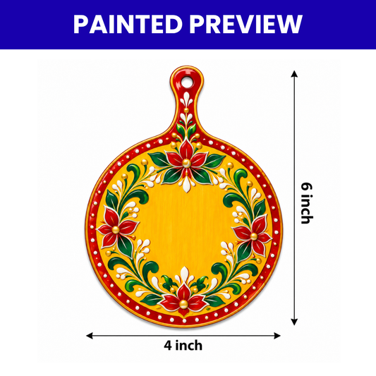MDF Mini Chopping Board Design-1