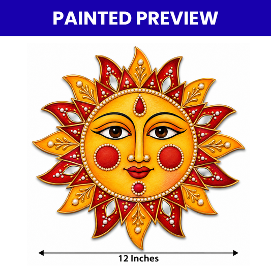 Sun Pre-Marked