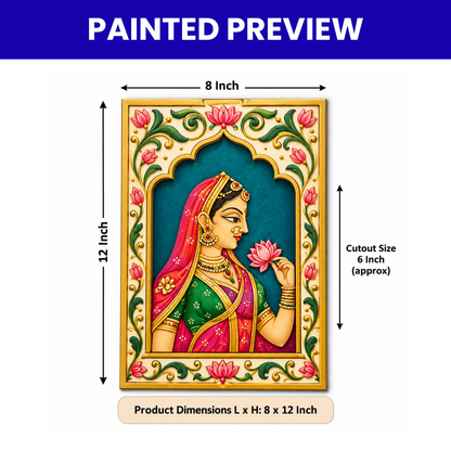 MDF Jharokha