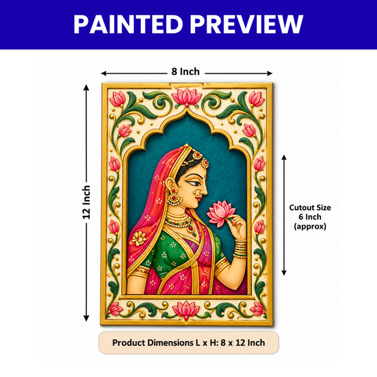 MDF Jharokha