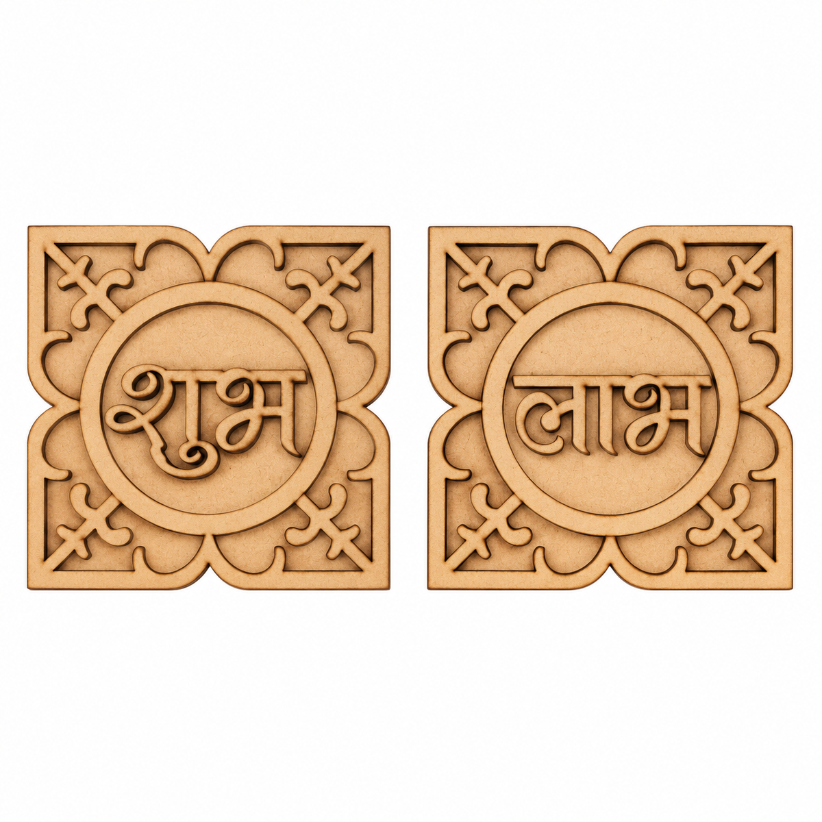 MDF Ritual Base Shubh Labh