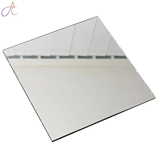 Glass Mirror- Square- 6INCH