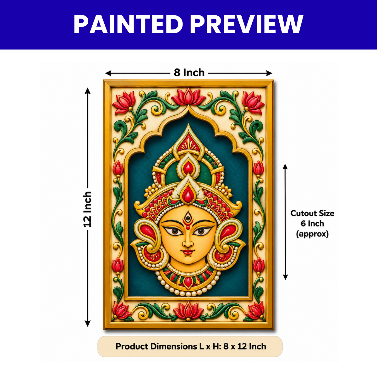 MDF Jharokha