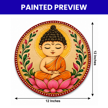 Baby Buddha Premark Base