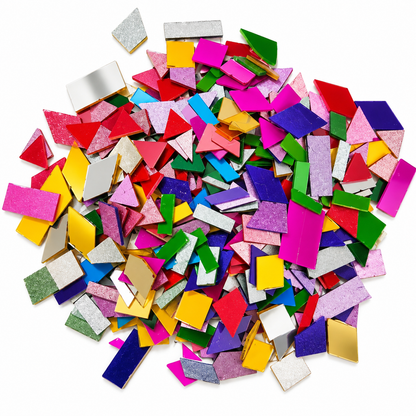 Color Mirror Scrap