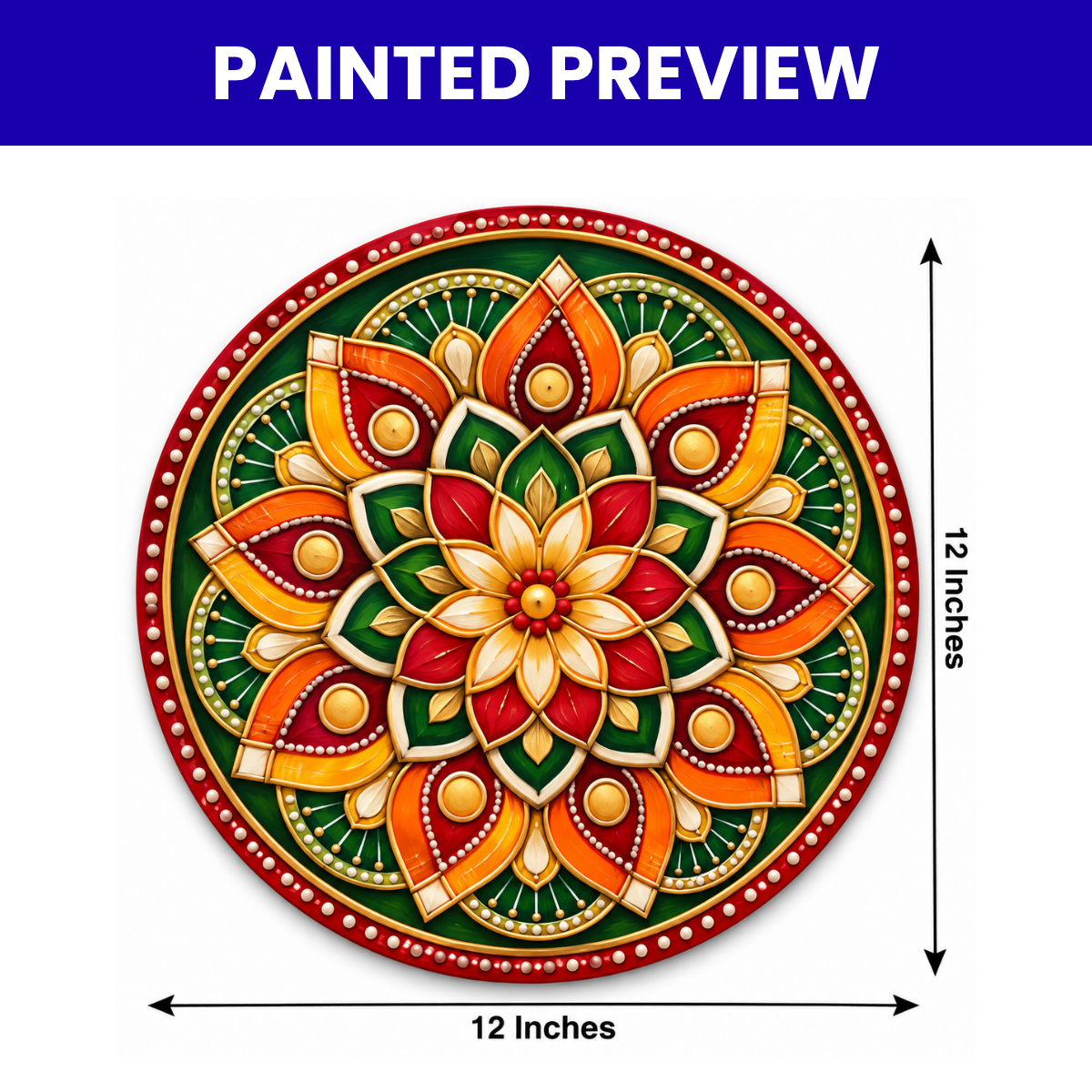 Pre Marked Design- 8