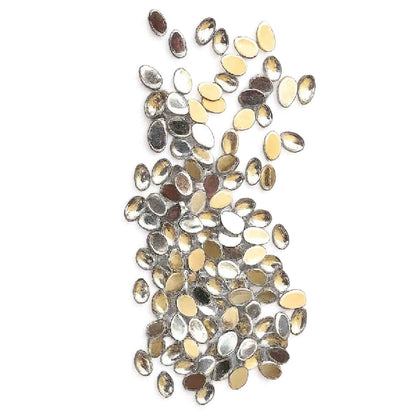 Tear Drop Rhinestones - Multi Color