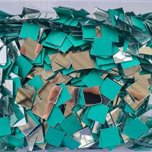 Glass Mirror- Square 20MM