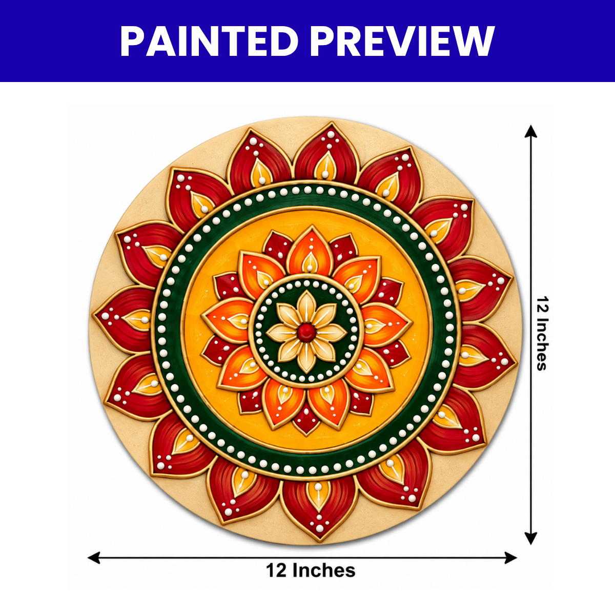Pre Marked Design- 9