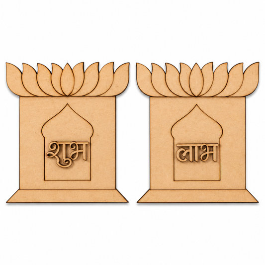 MDF Tulsi Shubh Labh