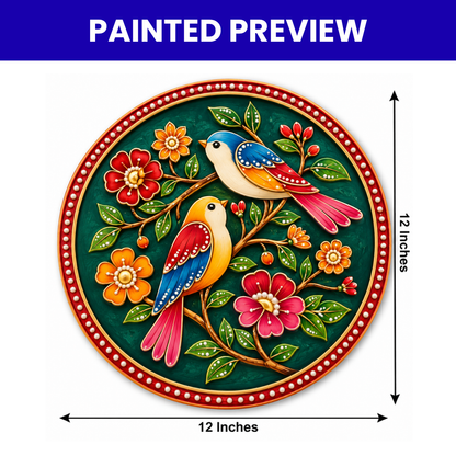 Pre Marked Bird