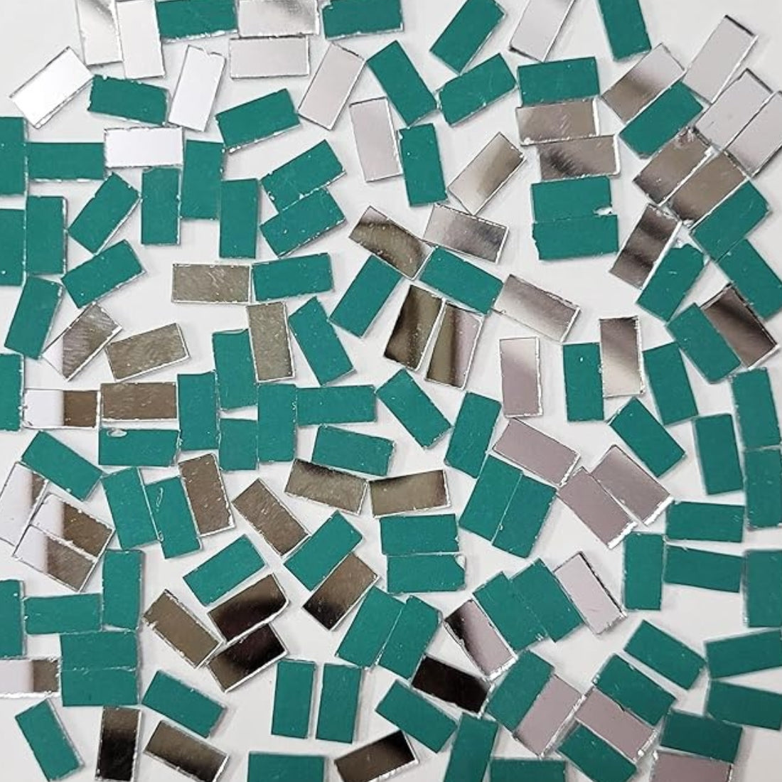 Glass Mirror- Rectangle- 5MMx10MM