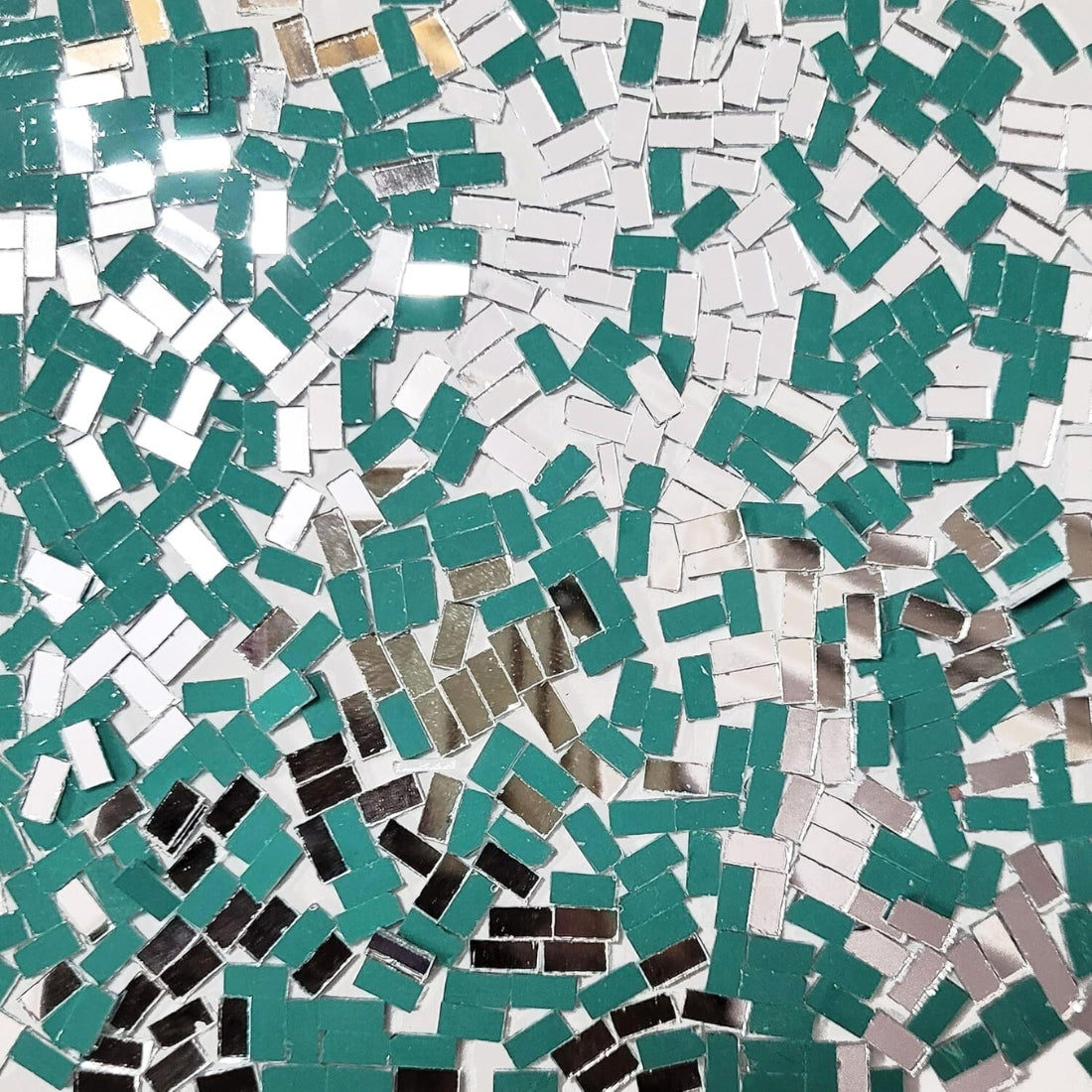 Glass Mirror- Rectangle- 4MMx8MM