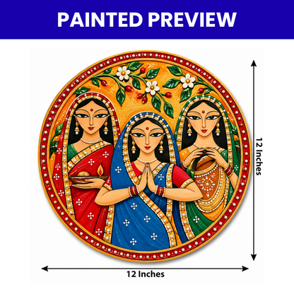 Pre Marked Namaste