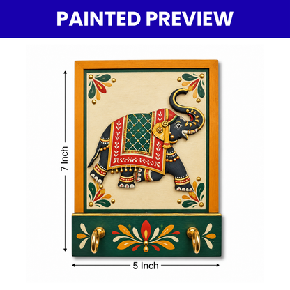 Elephant Key Holder