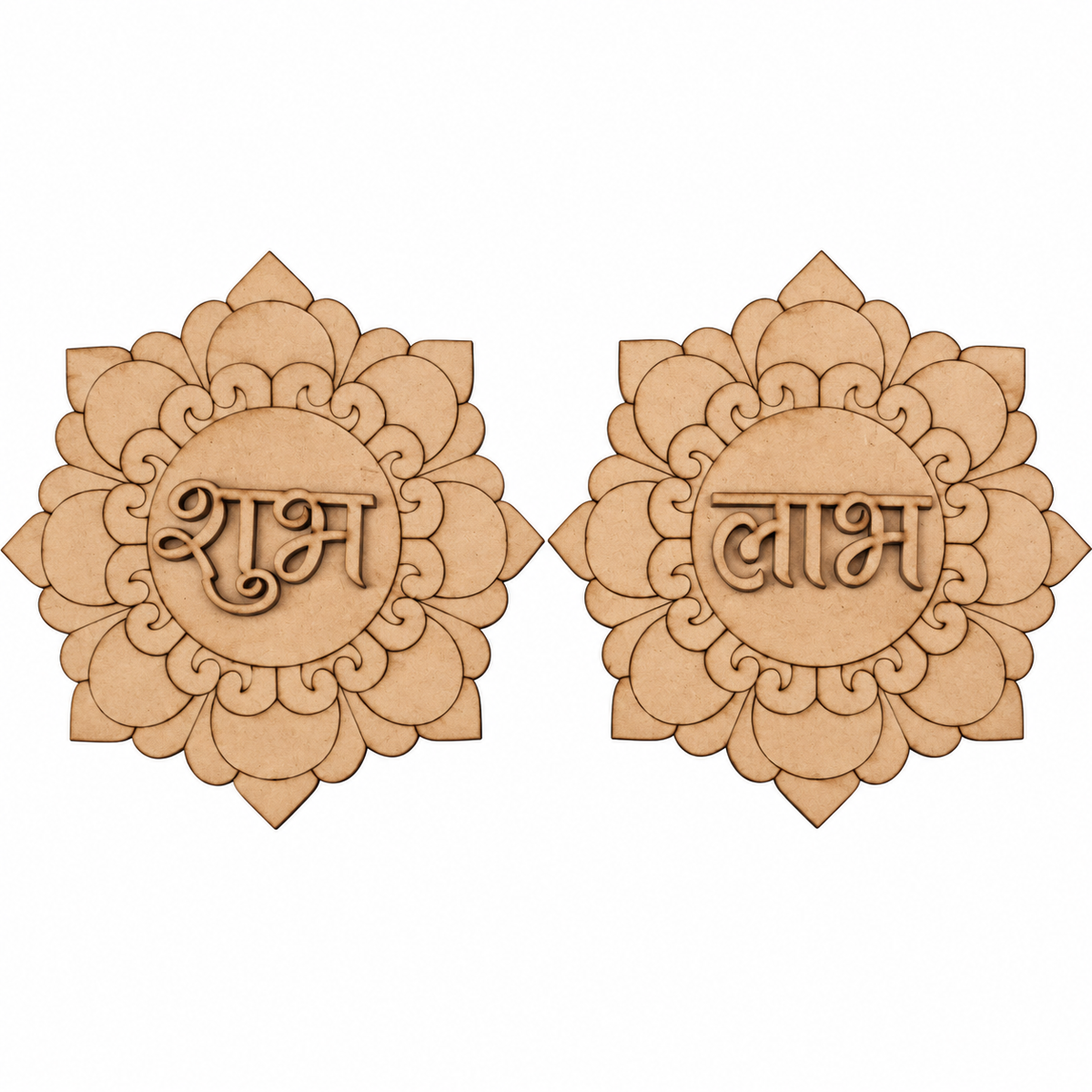 MDF Premark Mandala Shubh Labh