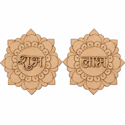 MDF Premark Mandala Shubh Labh