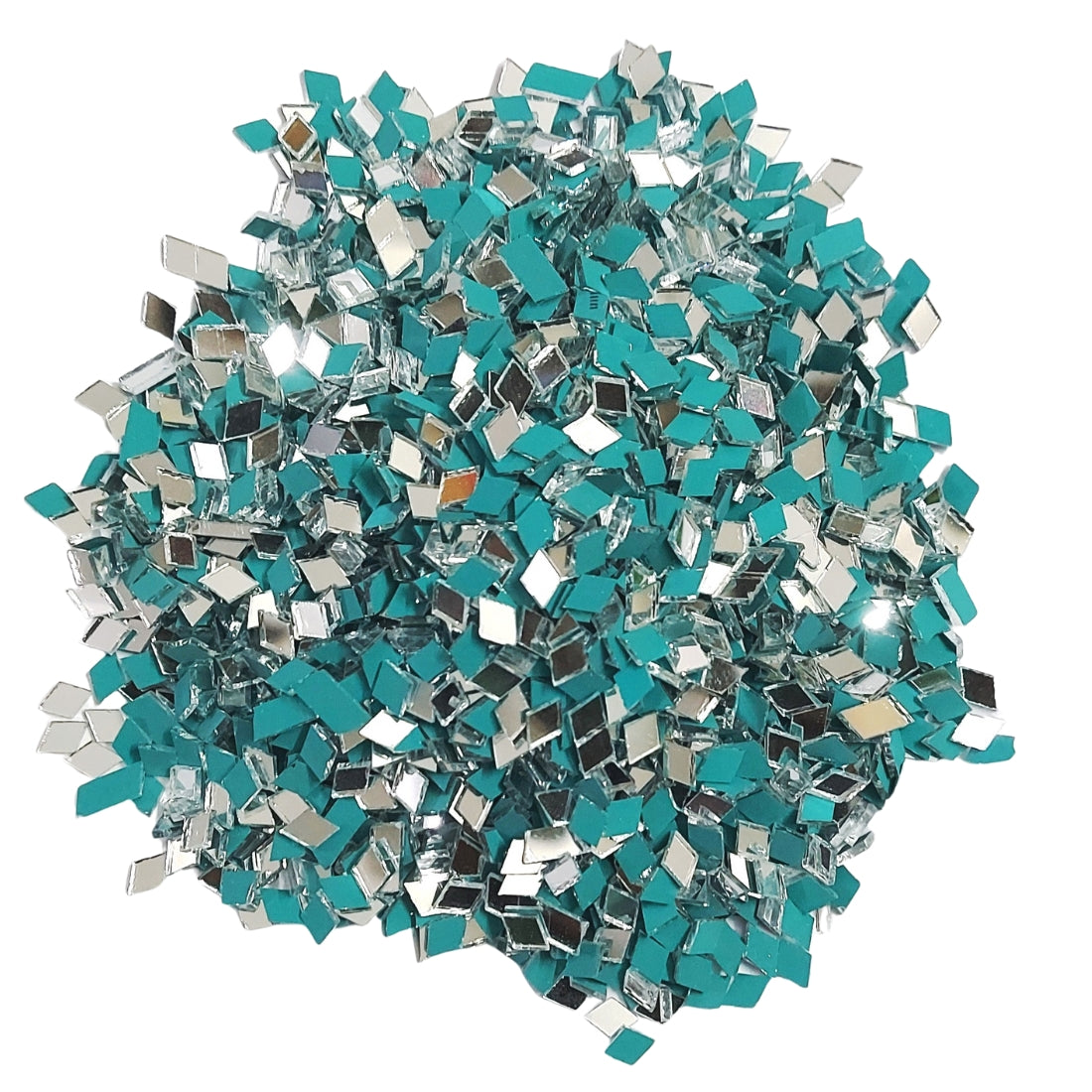 Glass Mirror- Diamond- 8MM
