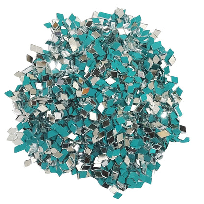 Glass Mirror- Diamond- 8MM