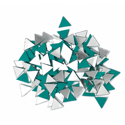 Glass Mirror- Triangle- 14MM