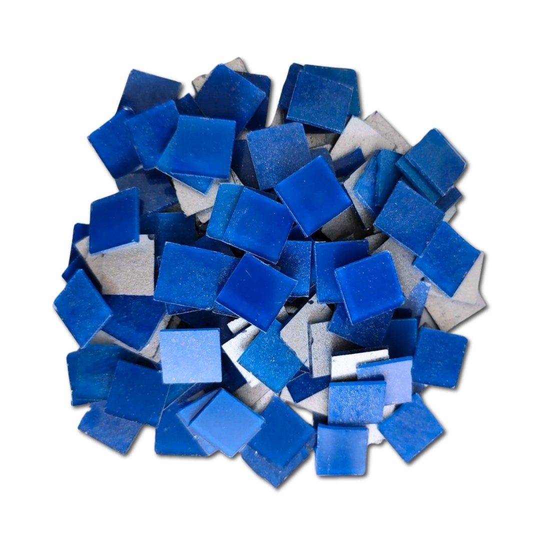 Color Glass Mirror- Square 12MM