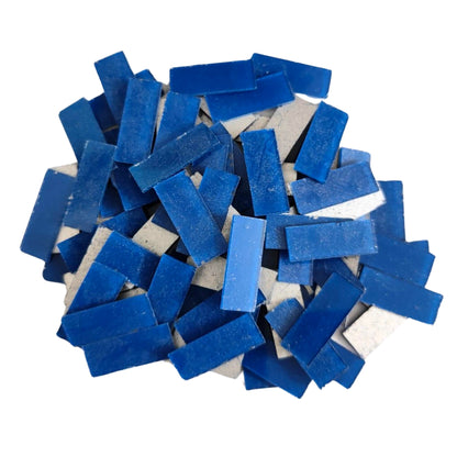 Color Glass Mirror- Rectangle- 25MM