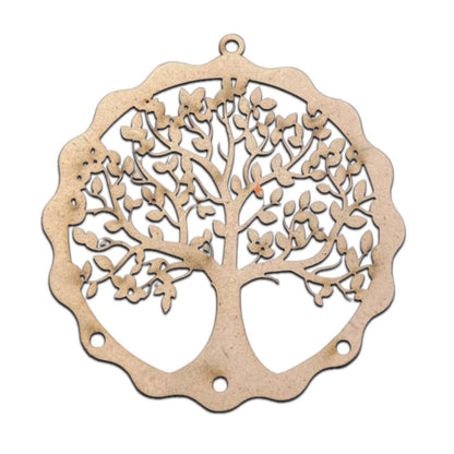 MDF Car Hanging Base Design- 5