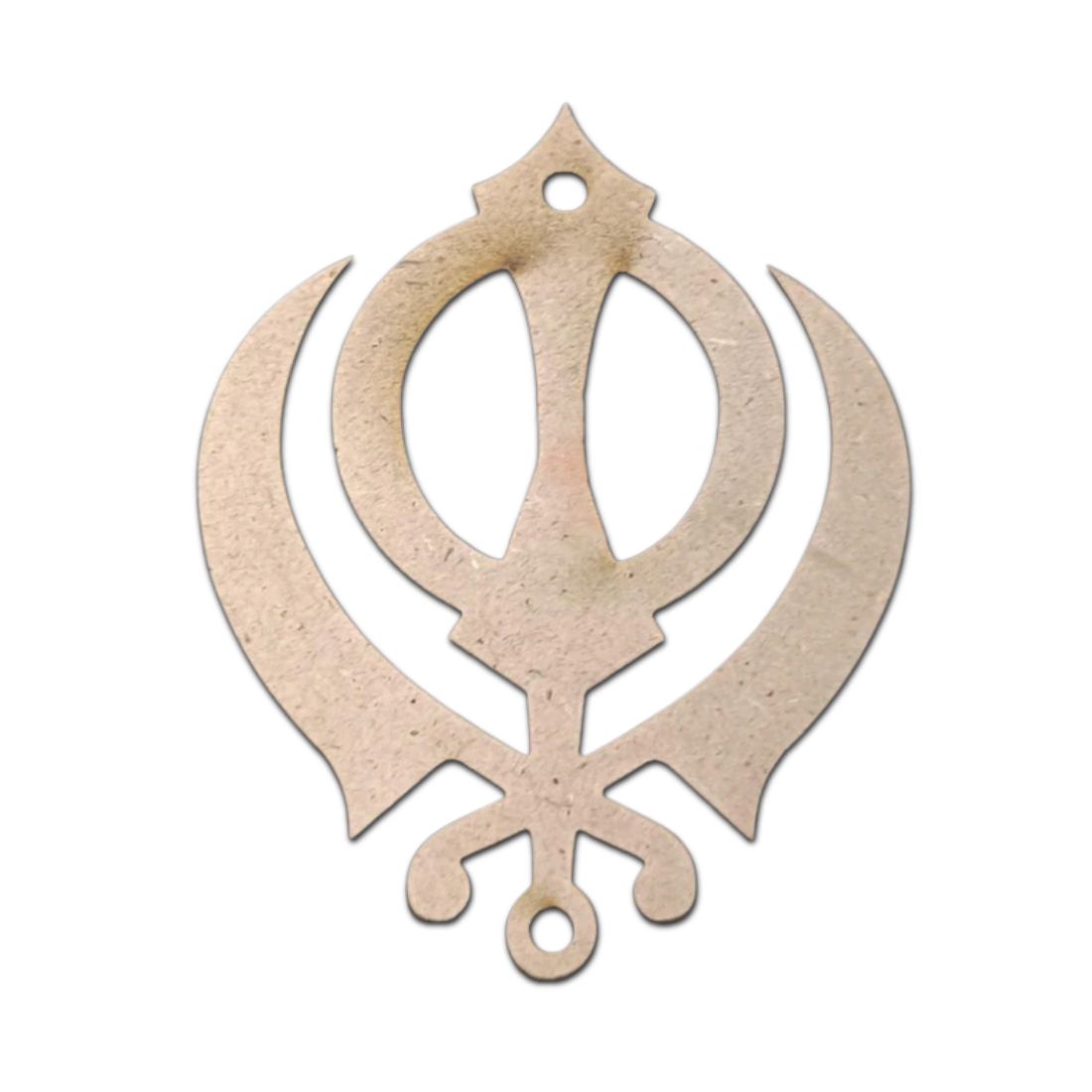 MDF Car Hanging Base Design- 2