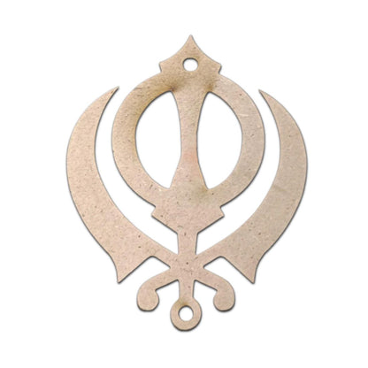 MDF Car Hanging Base Design- 2