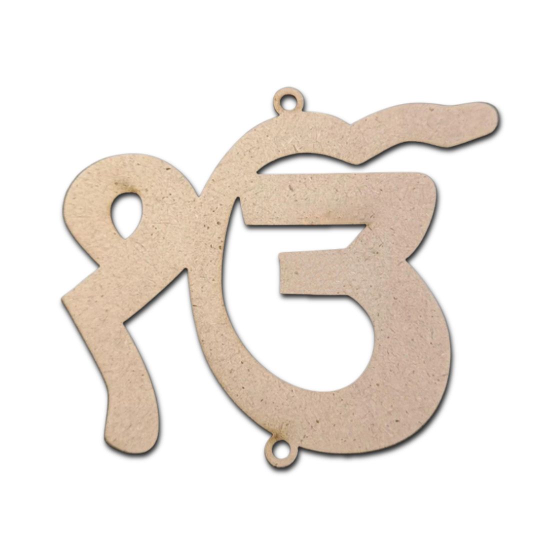 MDF Car Hanging Base Design- 2