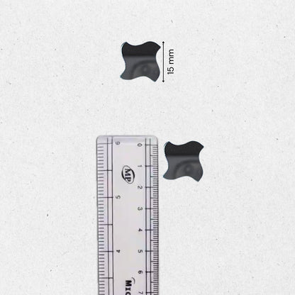 Glass Mirror- Sheesh Mahal- Square