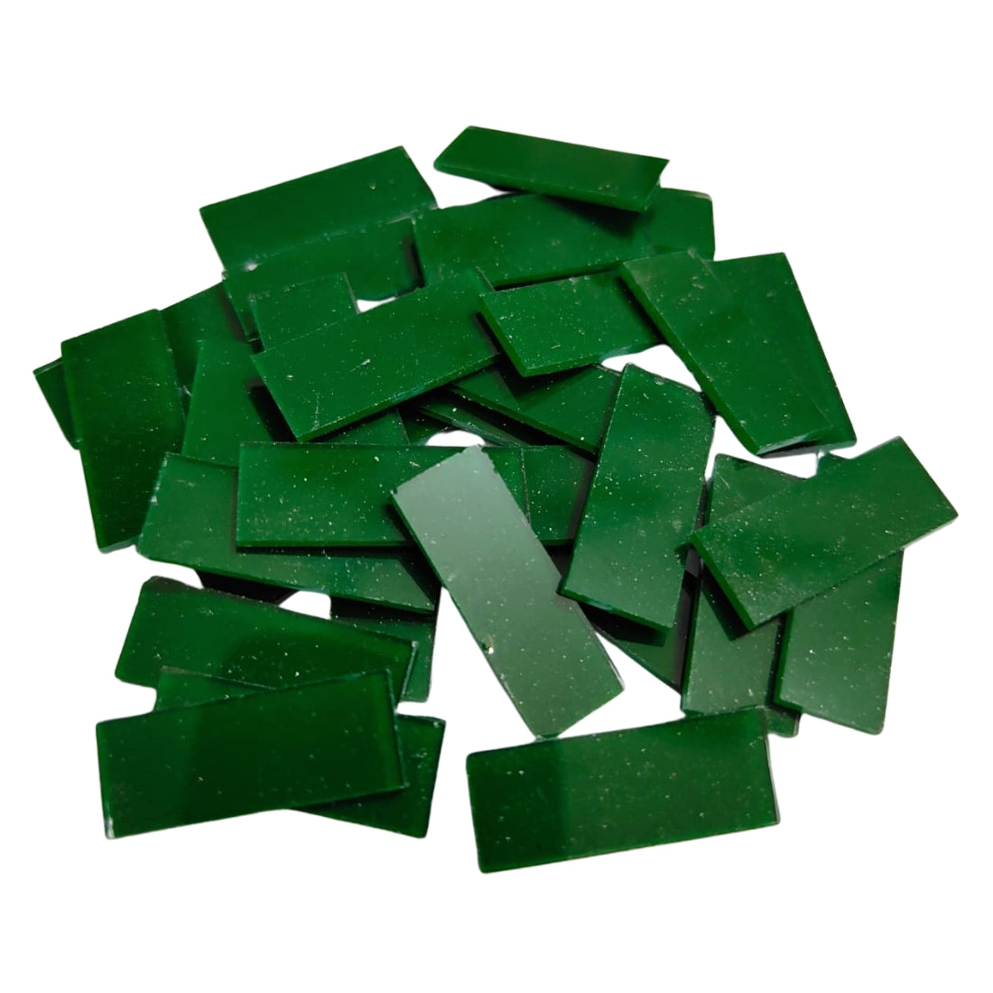 Color Glass Mirror- Rectangle- 25MM