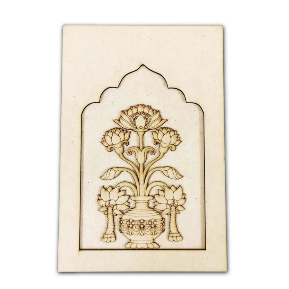MDF Jharokha