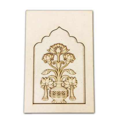 MDF Jharokha