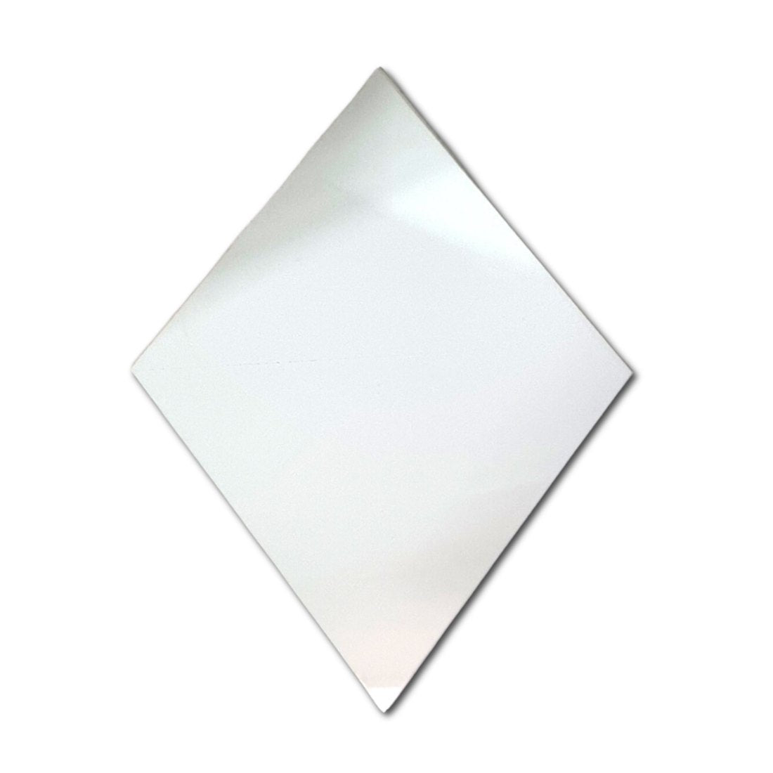 Glass Mirror- Diamond Shape