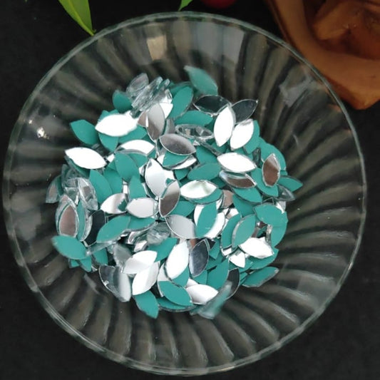 Glass Mirror- Eye- 18MM