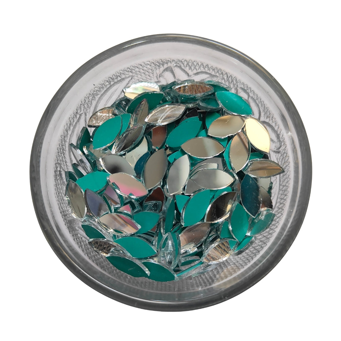 Glass Mirror- Eye- 18MM