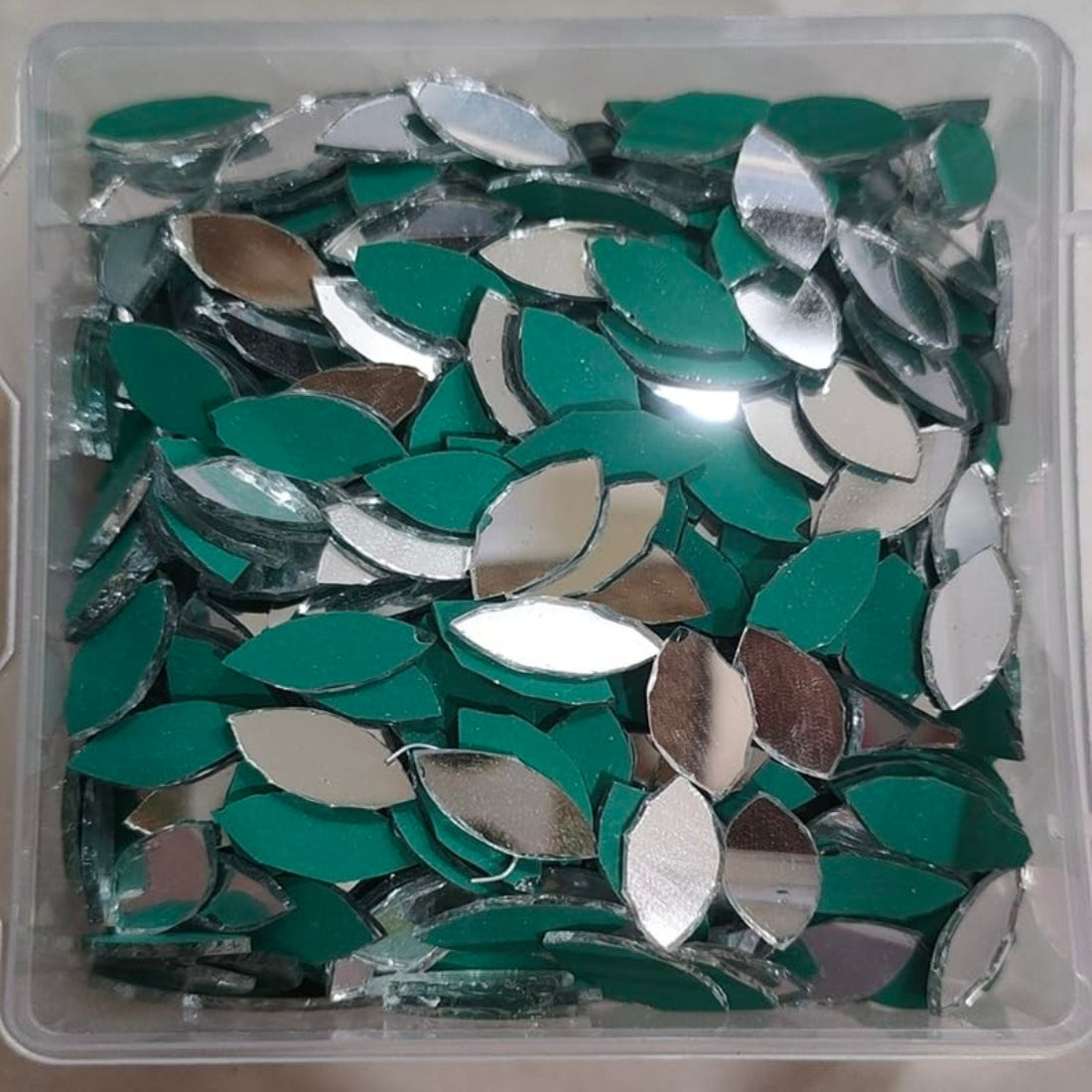 Glass Mirror- Eye- 21MM