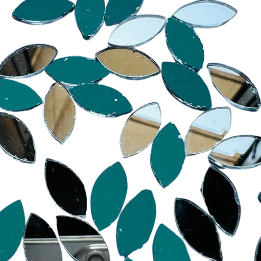 Glass Mirror- Eye- 21MM